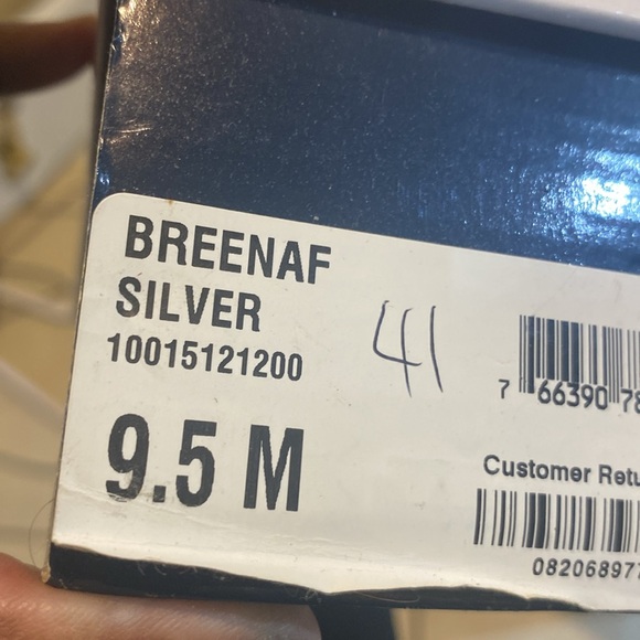 Karen Scott size 9.5 Heels 3.5 inches New With Tags - Picture 9 of 10